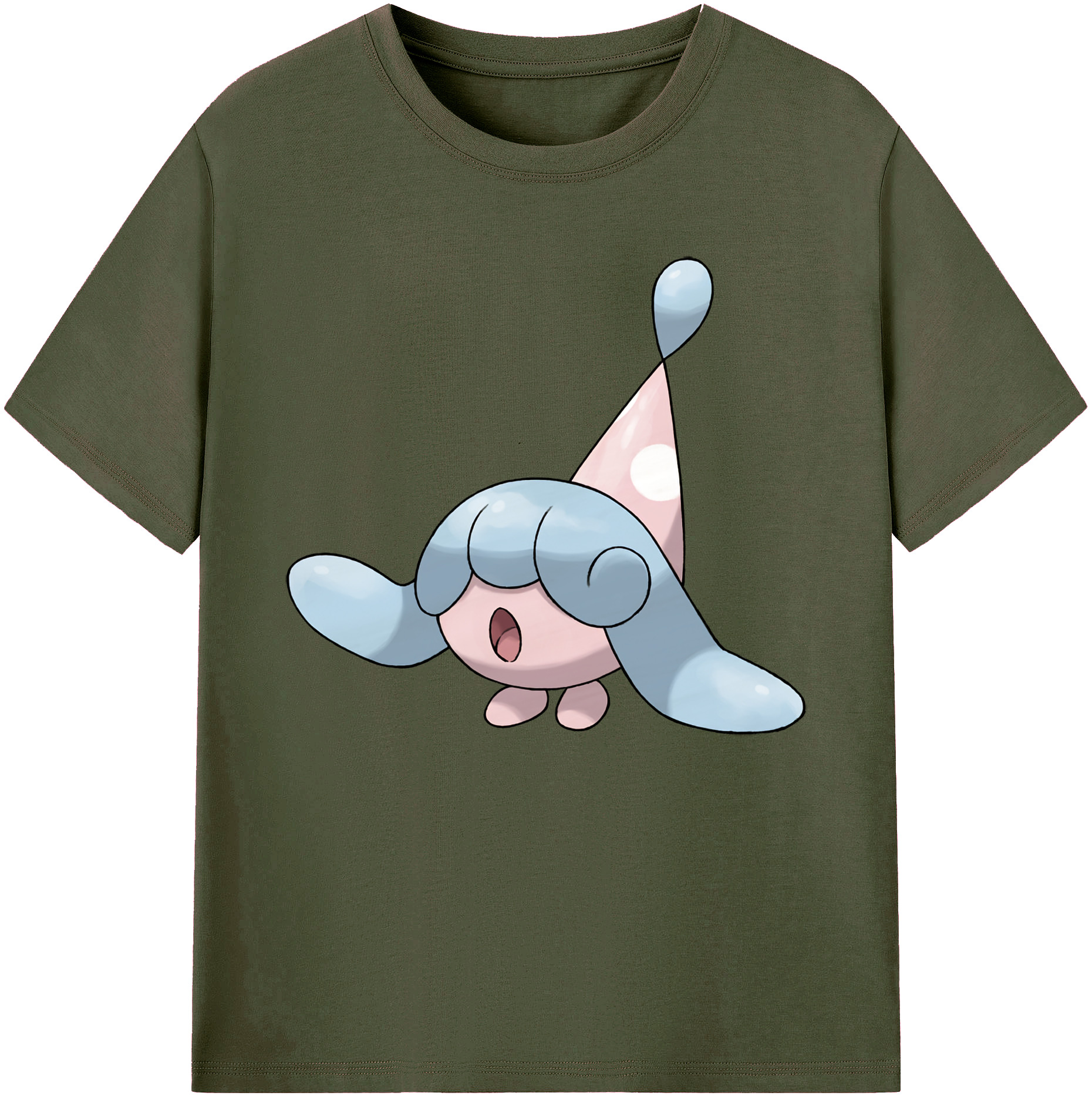 （画像用） ポケットモンスター Pokémon 綿100％ メンズ半袖Tシャツ｜肌触りやわらか＆通気性